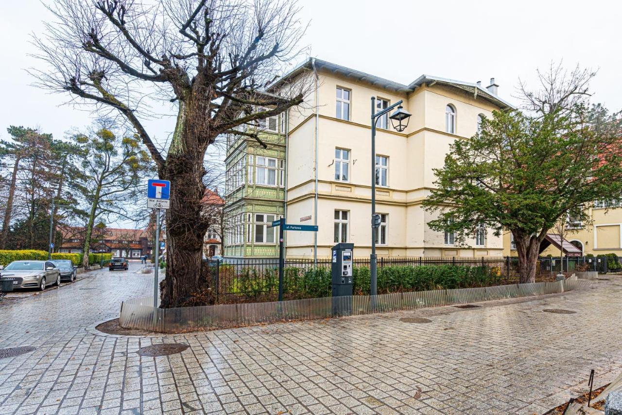 Apartament Mona Lisa 소포트 외부 사진